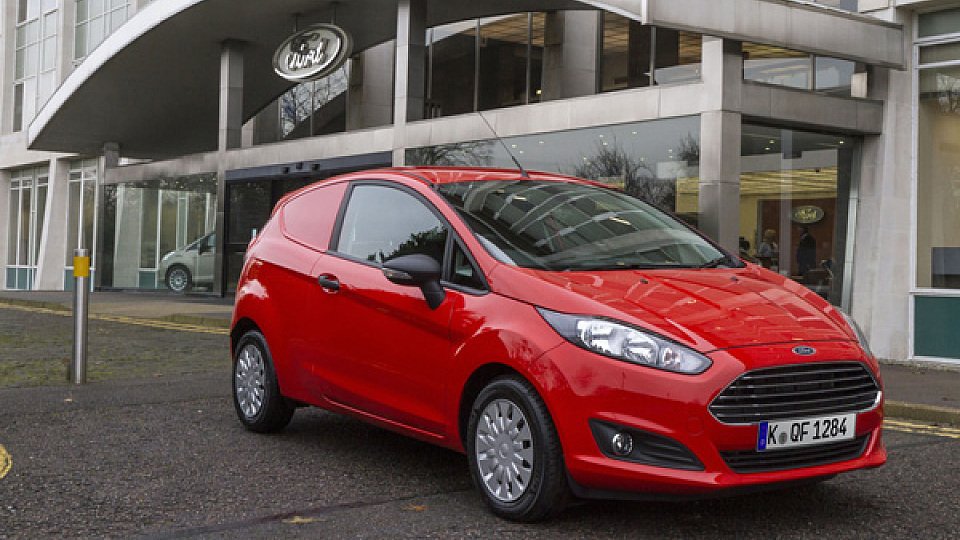 Ford bringt ein neues Modell auf den Markt, Foto: Ford