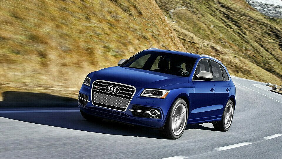 Der Audi SQ5 ist speziell für die Märkte USA, Kanada, Russland, China, Japan,Südafrika, Brasilien konzipiert, Foto: Audi