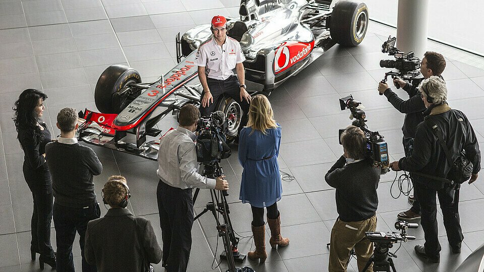 Auf den Spuren der Rodriguez-Brüder: Mexiko hat endlich wieder einen Top-Piloten in der F1, Foto: McLaren