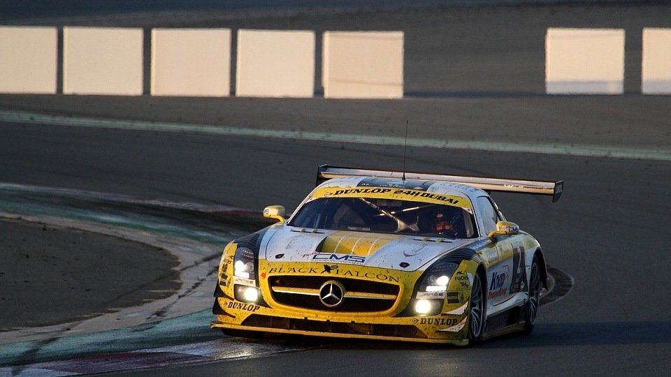 Für das 24-Stunden-Rennen in Dubai haben sich wieder viele VLN-Teams angekündigt, Foto: Sutton
