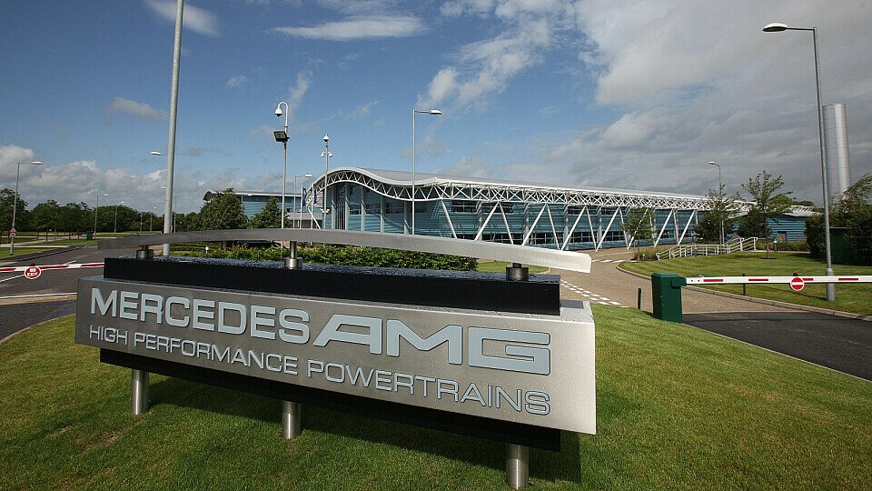 Paddy Lowe tritt seinen Job bei Mercedes schon im Juni an, Foto: Mercedes-Benz
