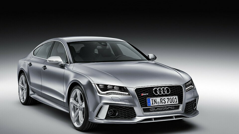Audi präsentiert seinen neuen Boliden, Foto: Audi