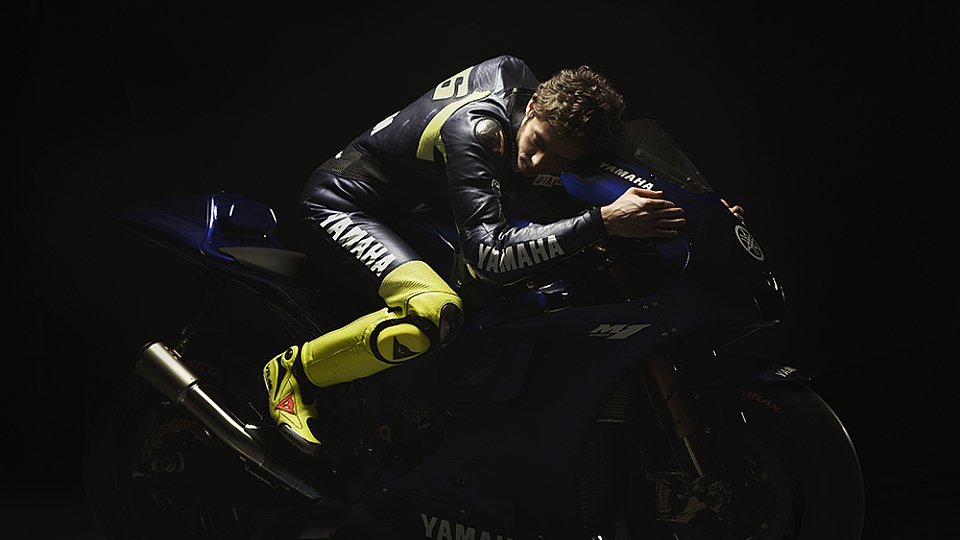 Dani Pedrosa und Marc Marquez rechnen fest mit Valentino Rossi auf dem Podest, Foto: Yamaha