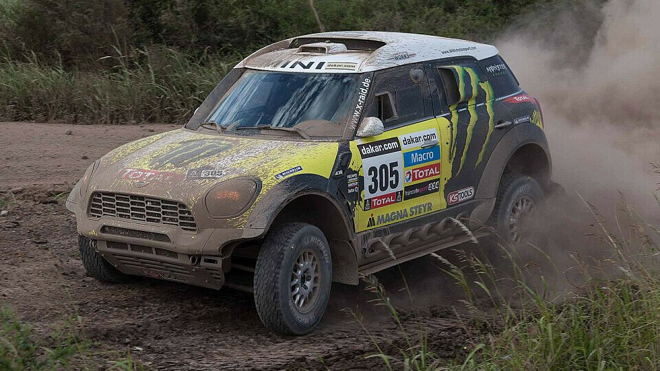 Erneuter Sieg für Nani Roma, Foto: Dakar Press