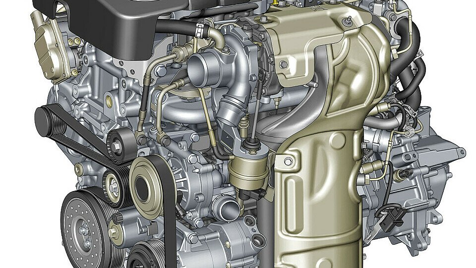 Der neue 1,6 Liter Diesel soll stärker und sparsamer zugleich sein, Foto: Opel