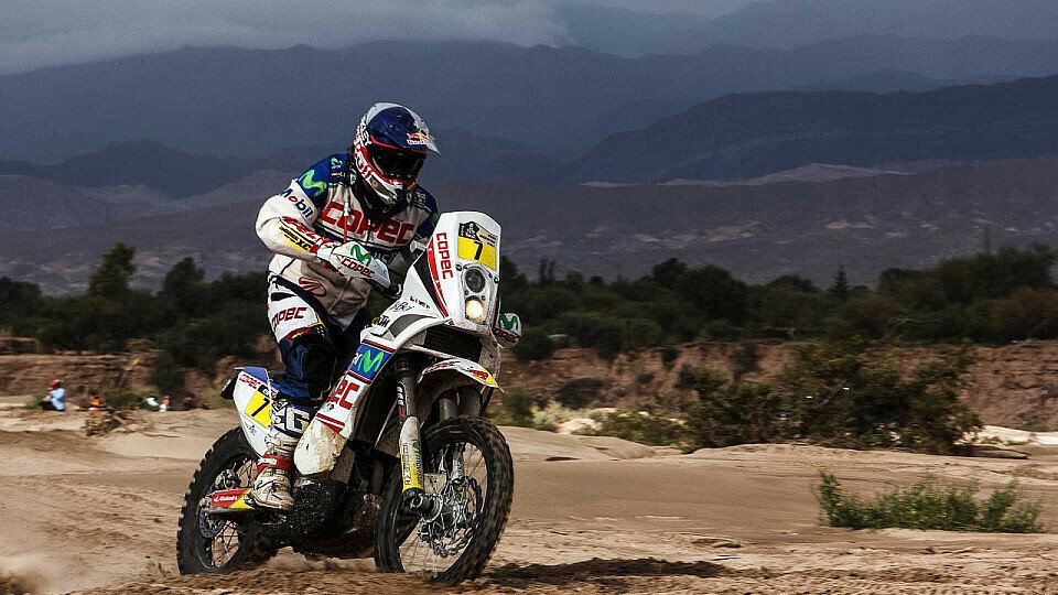 Kann Lopez in der Heimat noch zum Gesamtsieg fahren?, Foto: Dakar Press