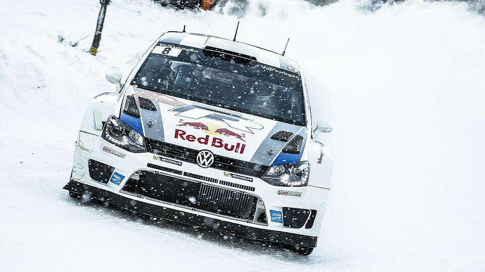 Die Rallye Monte Carlo gilt als große Herausforderung, Foto: Red Bull