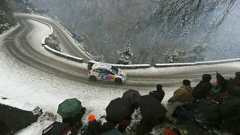 in Monte Carlo werden 14 WRC-Piloten am Start sein, Foto: Volkswagen Motorsport