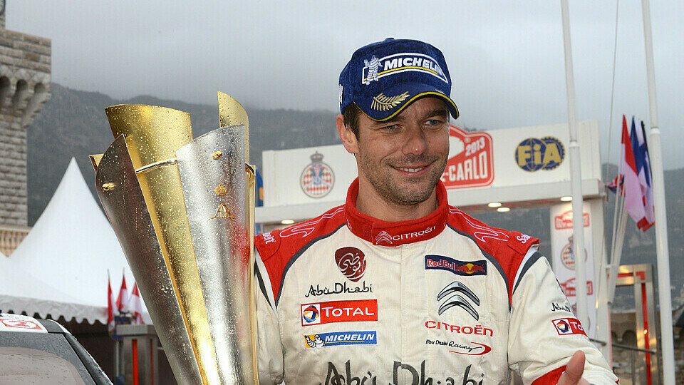 Sebastien Loeb ist der erfolgreichste Rallye-Fahrer der Geschichte, Foto: Sutton