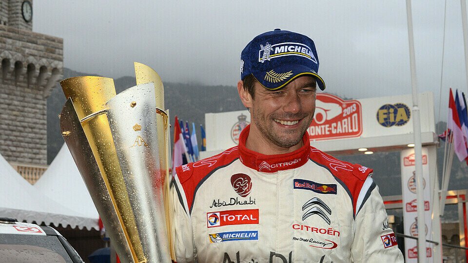 Eine Legende sagte der WRC auf Wiedersehen, Foto: Sutton