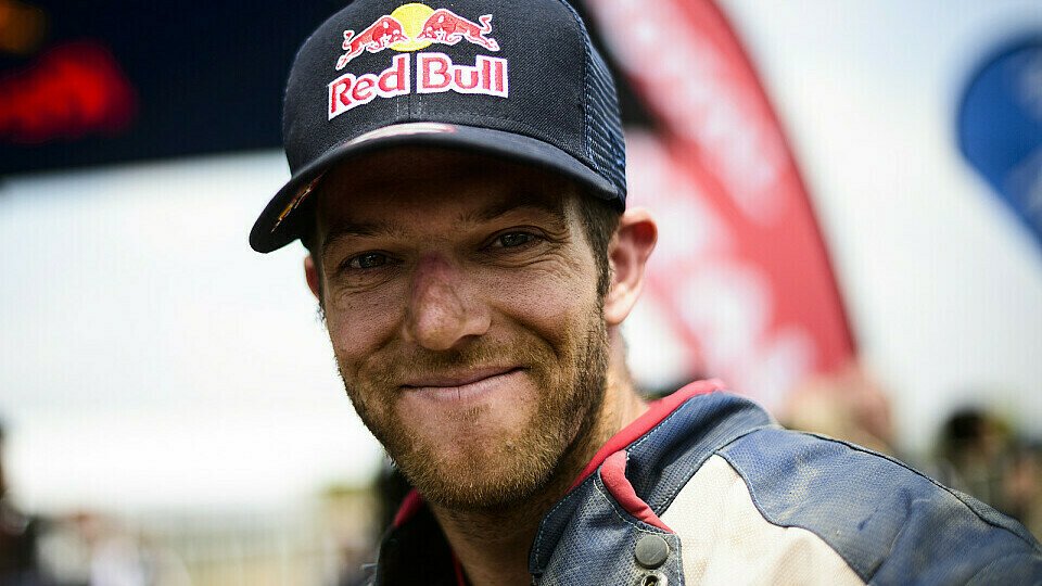 Kurt Caselli überlebte das Rennen nicht, Foto: Red Bull