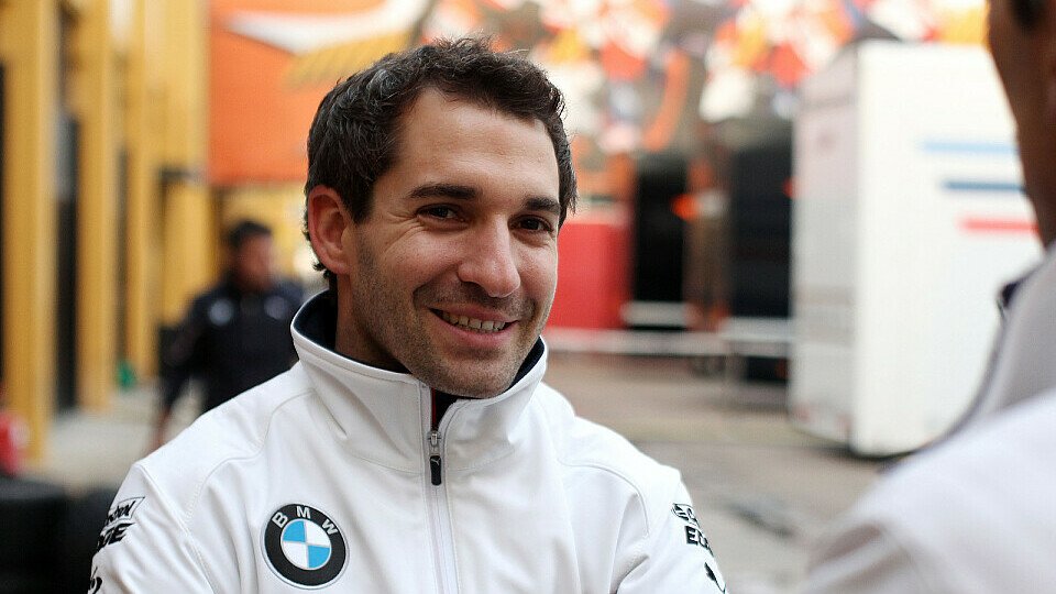 Timo Glock gibt sein Debüt in der DTM, Foto: BMW AG