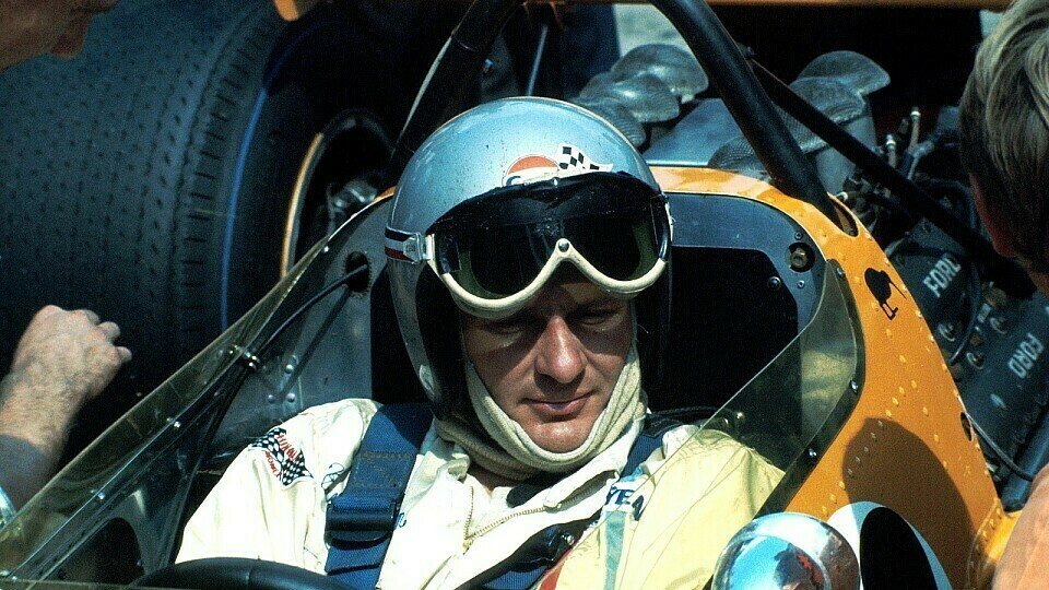 Bruce McLaren - der längstdienende jüngste GP-Sieger aller Zeiten, Foto: Sutton