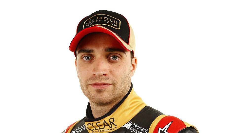Jerome d'Ambrosio fuhr 2011 und 2012 in der Formel 1 - heute ist er Vize-Teamchef bei Ferrari, Foto: Lotus F1 Team