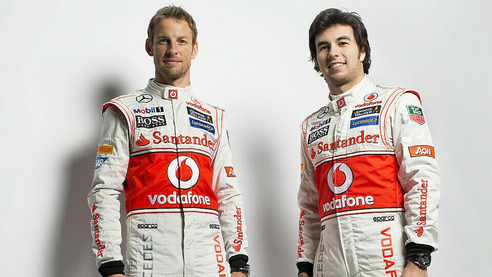 Die Erwartungen an das neue McLaren-Gespann sind 2013 groß, Foto: McLaren