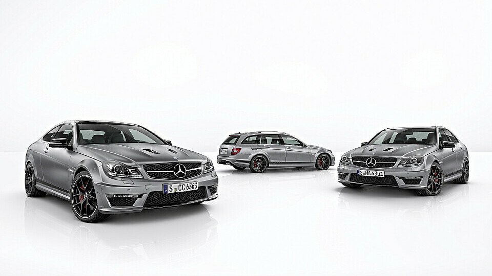 Mercedes präsentiert die neue Edition, Foto: Mercedes-Benz