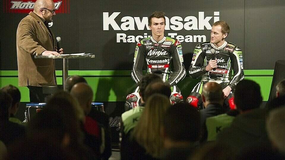 Tom Sykes und Loris Baz bekommen Zusatzzeit in Australien, Foto: Kawasaki Racing Team