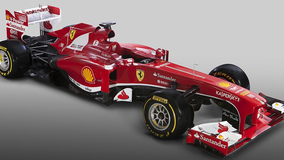 Ferrari ist 2013 voll auf Titelgewinn gepolt, Foto: Ferrari