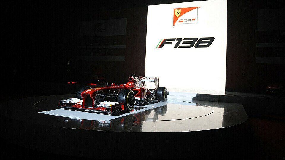 Ferrari hat sein neues Schmuckstück vorgestellt, Foto: Ferrari