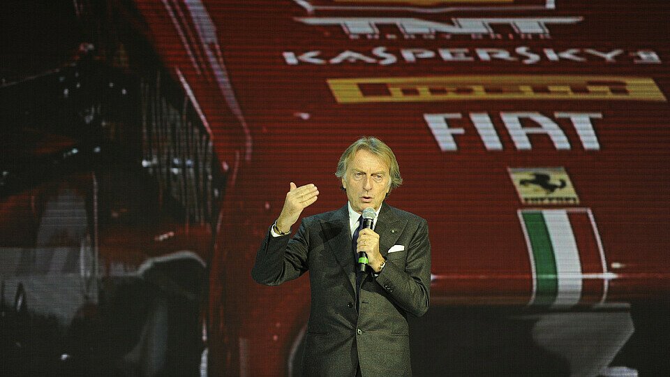Montezemolo räumt mit Spekulationen auf, Foto: Ferrari