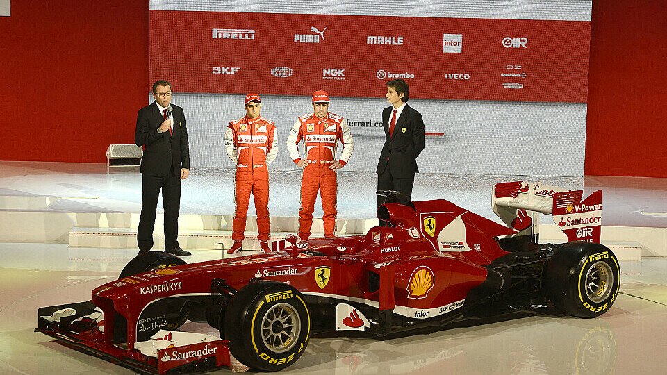 Ferrari will wieder an die Spitze, Foto: Ferrari