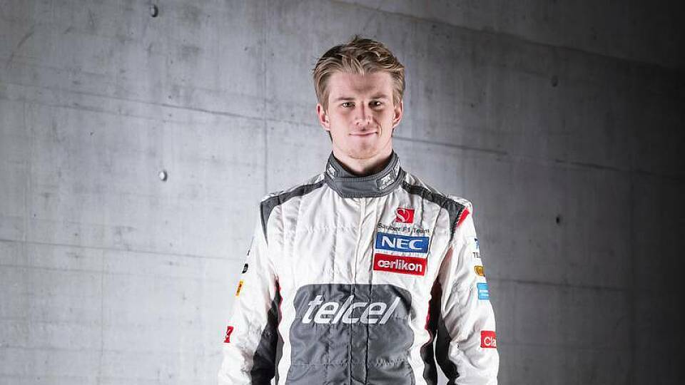 Nico Hülkenberg ist sicherlich keine F1-Rampensau, Foto: Sauber
