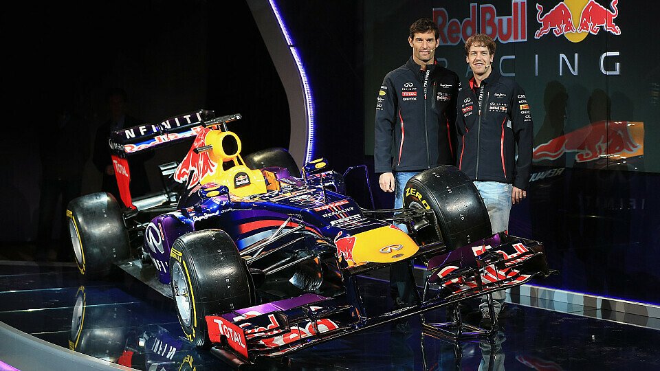 Mark Webber glaubt an seine Chancen, Foto: Red Bull