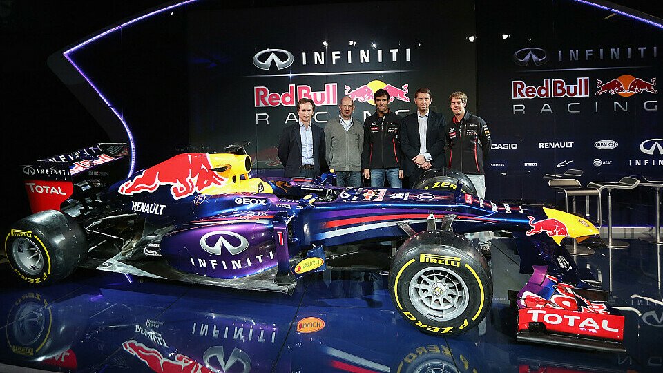 Bis Brasilien wird sich der Red Bull RB9 stark verändern, Foto: Red Bull