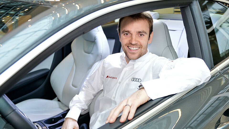 Jamie Green will mit Audi Meister werden, Foto: Audi