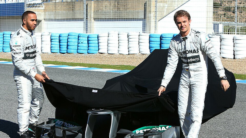 Rosberg fühlte sich im Auto sehr wohl, Foto: Sutton
