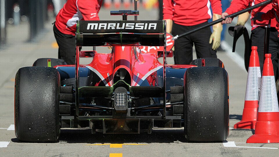 Wer erhält das zweite Marussia-Cockpit?, Foto: Sutton