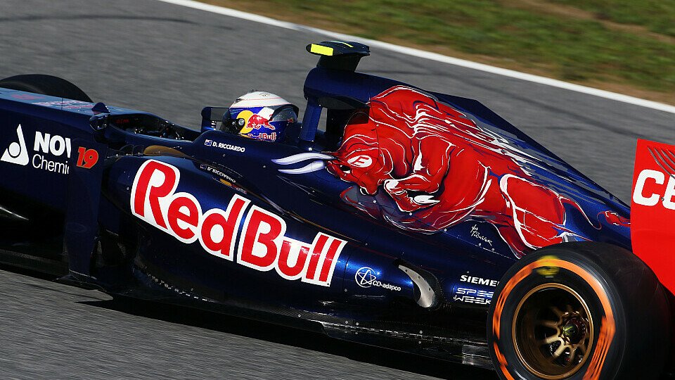 Toro Rosso nimmt den sechsten Platz in der Team-Wertung ins Visier, Foto: Sutton