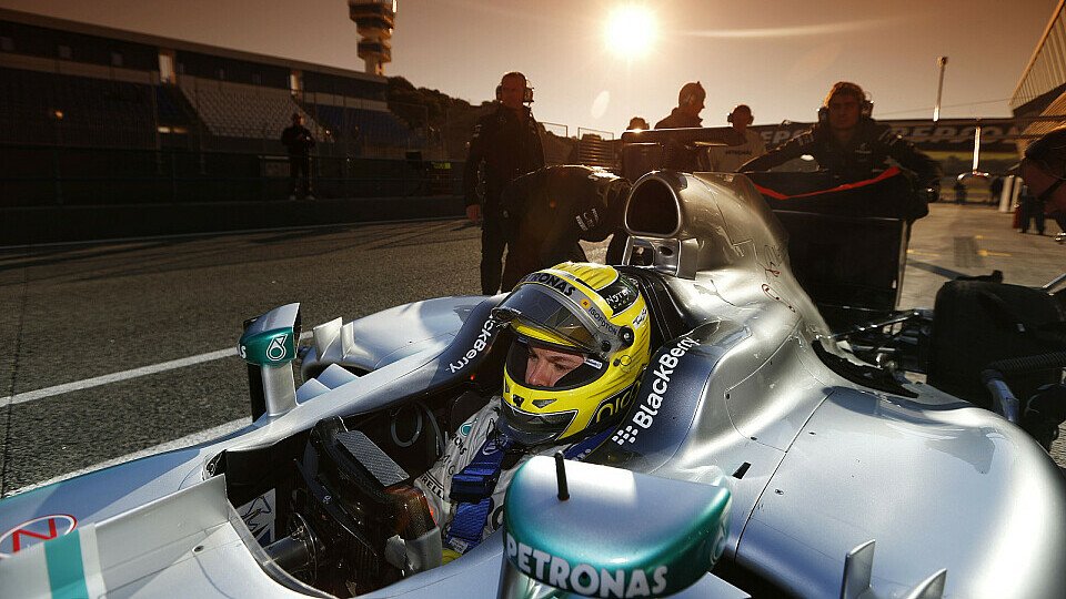 Schnell und kompakt: Die wichtigsten F1-News, Foto: Mercedes AMG