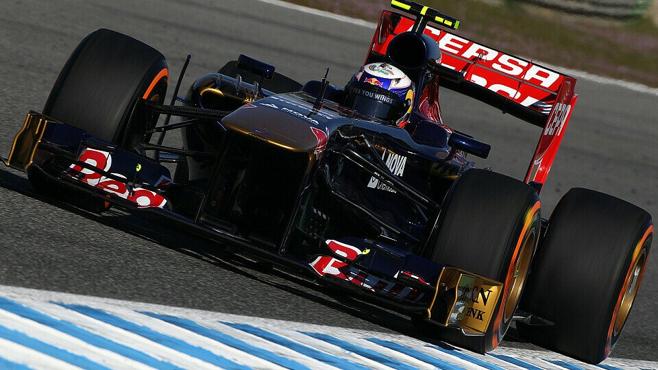 Daniel Ricciardo glaubt an weitere Toro-Rosso-Erfolge, Foto: Sutton