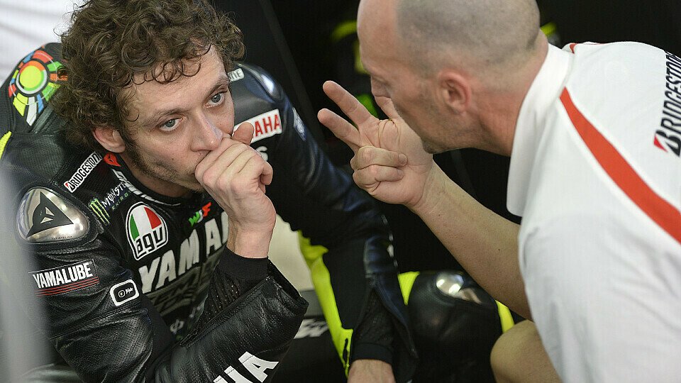 Rossi ist nicht mehr ganz der Alte, Foto: Milagro