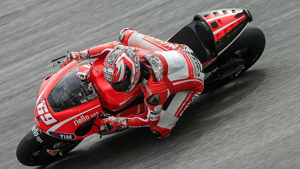 Geht es 2013 endlich wieder bergauf für Nicky Hayden und Ducati?, Foto: Milagro