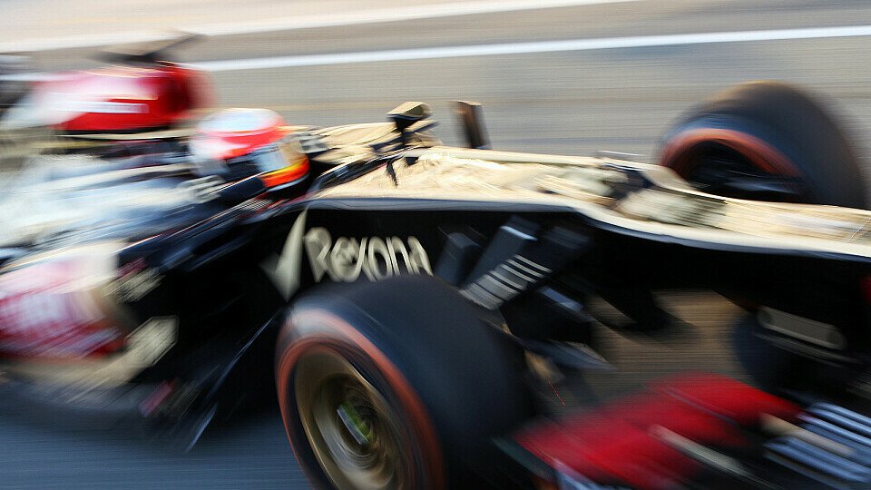 Kann Lotus 2013 die Top-Teams herausfordern?, Foto: Sutton