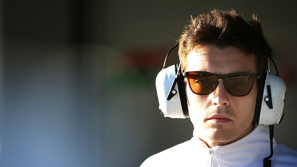 Bianchi hat es in die Formel 1 geschafft, Foto: Sutton