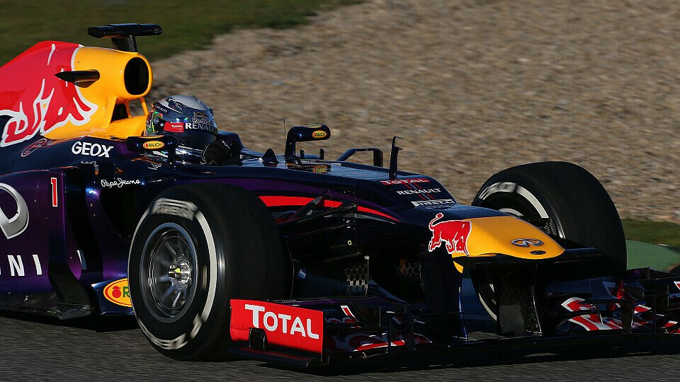 Die Reifen haben es nicht leicht bei den Tests in Jerez, Foto: Sutton