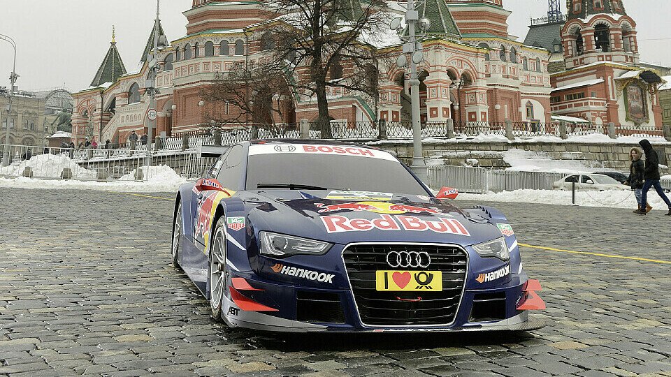Das erste Rennen in Russland ein voller Erfolg? Edoardo Mortara glaubt daran, Foto: Audi