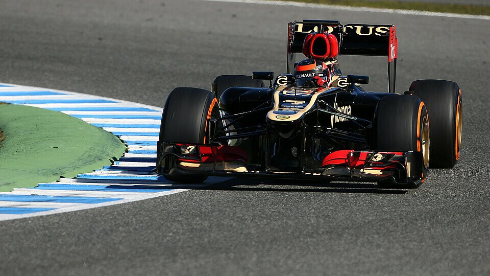 Räikkönen markierte die viertbeste Zeit, Foto: Sutton