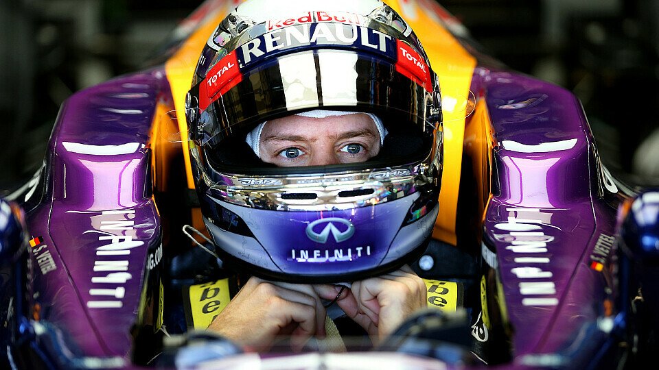 Sebastian Vettel nutzte die Winterpause, um neue Energie zu tanken, Foto: Red Bull