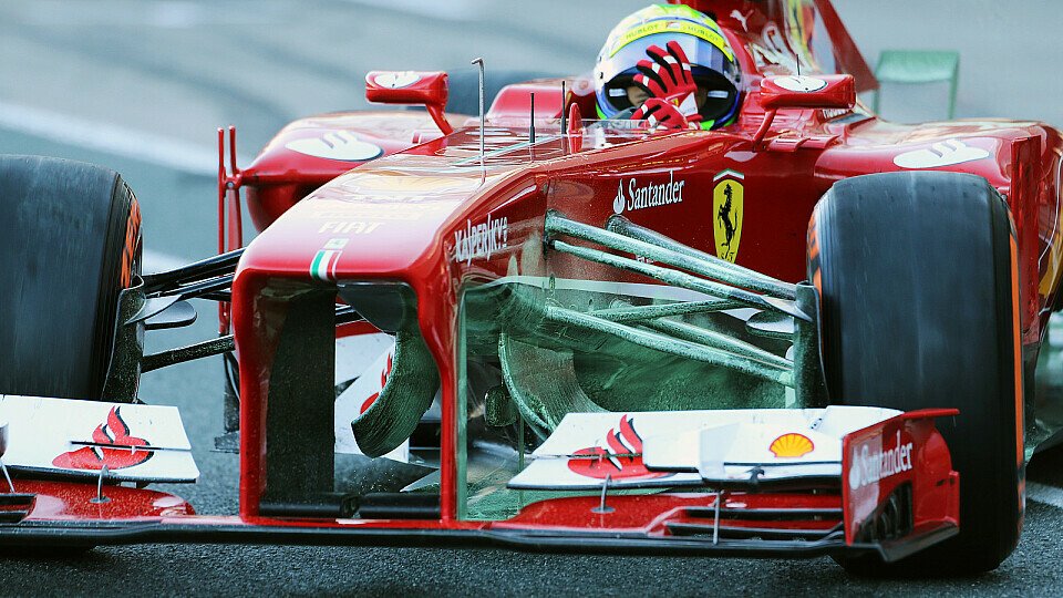 Ferrari zeigt sich zur Zeit experimentierfreudig - bringt das die Scuderia nach vorne?, Foto: Sutton
