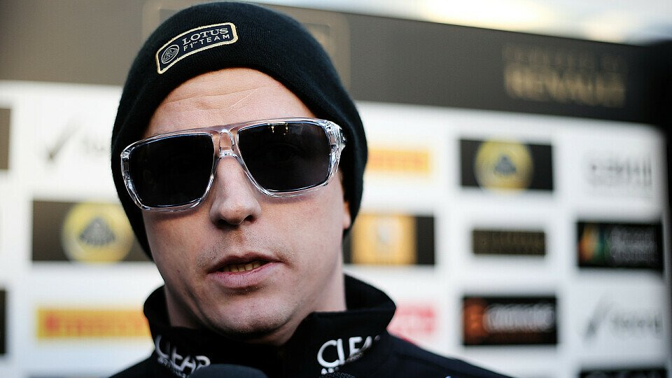 Kimi Räikkönen hofft auf Konstanz und Zuverlässigkeit, Foto: Sutton