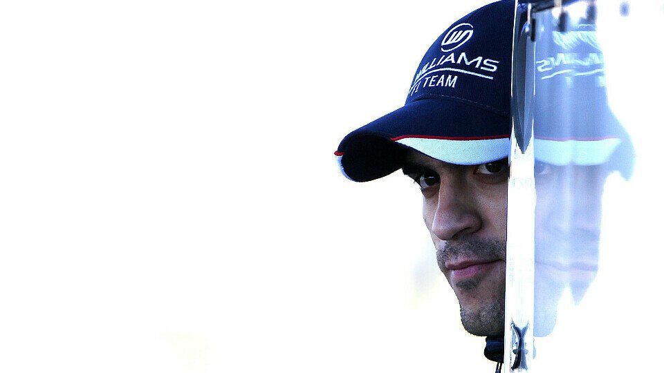 Nur keine Scheu: Maldonado will 2013 aus der zweiten Reihe heraus die Spitze angreifen, Foto: Sutton
