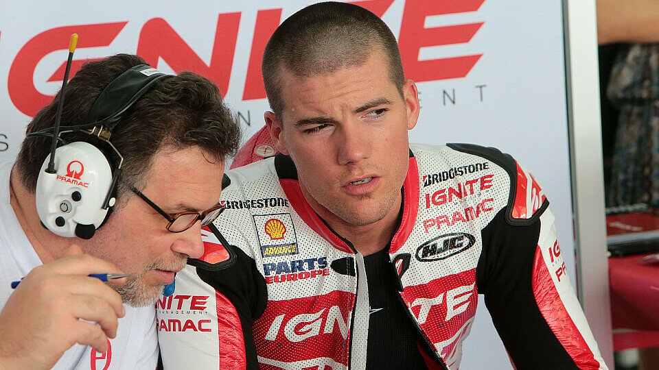 Ben Spies wird in Mugello nicht mehr auf seine Ducati steigen, Foto: Milagro