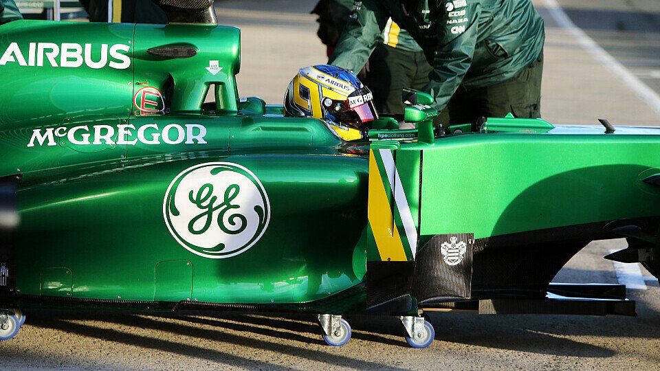 Schnell und kompakt: Die wichtigsten F1-News, Foto: Sutton