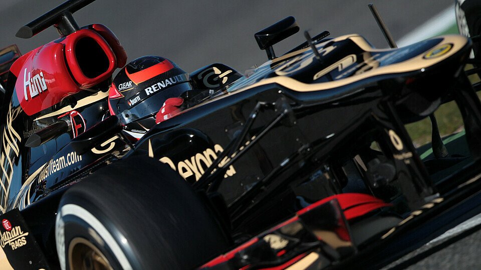 Kann Kimi Räikkönen 2013 ein Wort um den Titel mitreden?, Foto: Sutton