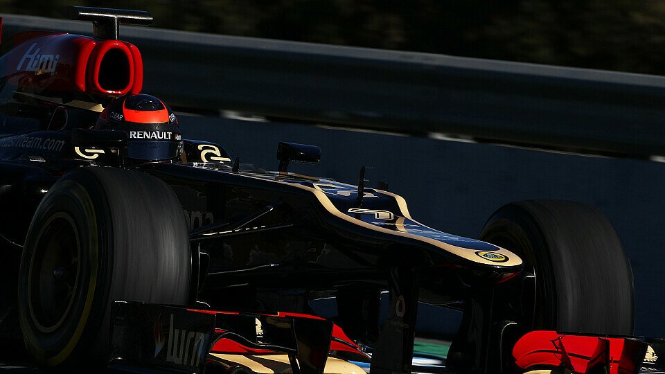 Räikkönen war am letzten Testtag Schnellster, Foto: Sutton