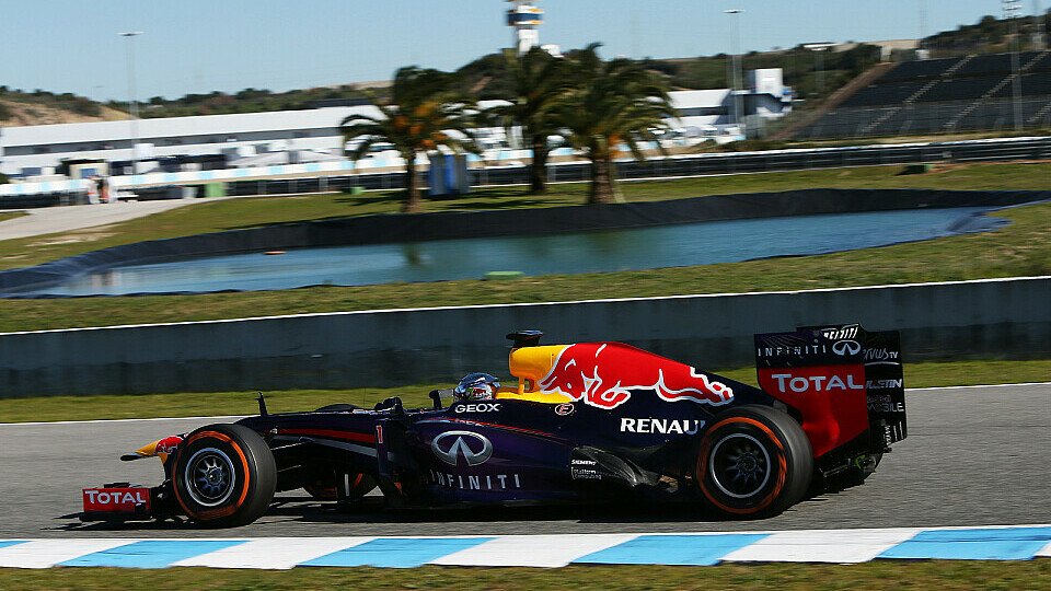 Vettels Verbleib bei Red Bull scheint sicher zu sein, Foto: Sutton